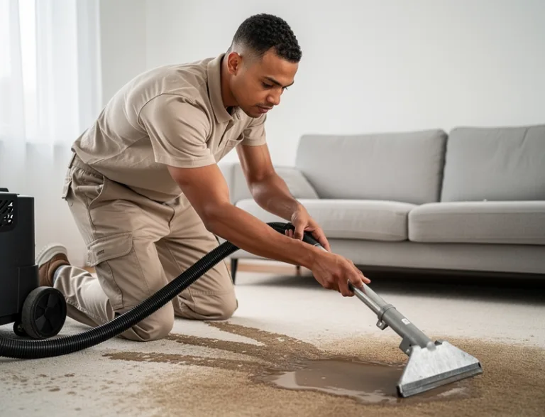 Water Damage Restoration service in Glasgow